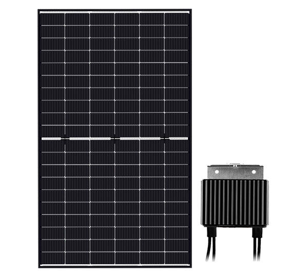 SolarEdge Smart Module mit integrierten Leistungsoptimierern ermöglichen eine schnellere Installation von Hausdachanlagen, eine vereinfachte Logistik und eine einfachere Wartung.