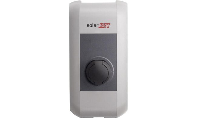 SolarEdge Home Charger 22 kW