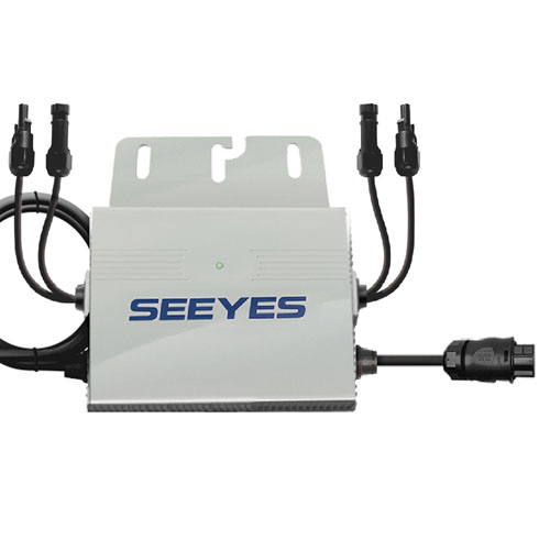 Envertech Microwechselrichter EVT300S - eco SolarHome