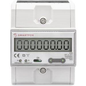 SMARTFOX Energy Meter 80A