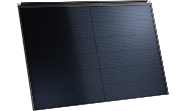 Arres 3.0 Premium L 400 Wp Hochleistungs-Solarmodul mit 4 mm starkem Sicherheitssolarglas