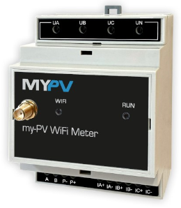 Der My-PV Wifi Meter für den AC-THOR/ AC-THOR 9s oder die AC-ELWA-E